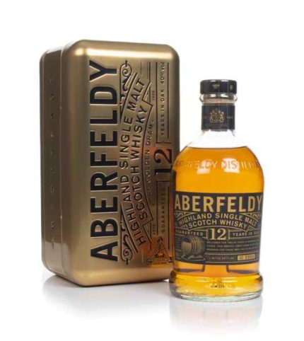 Aberfeldy 12 Yr Old Whisky for Sale