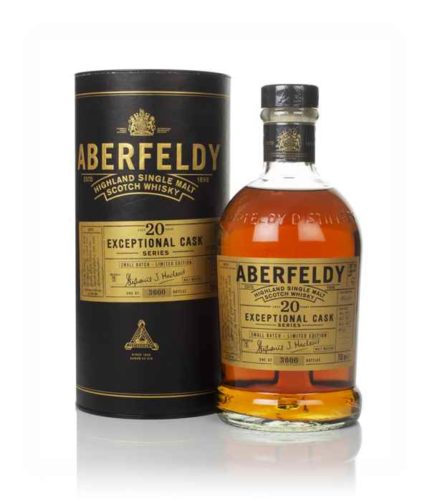 Aberfeldy Exceptional Cask Whisky