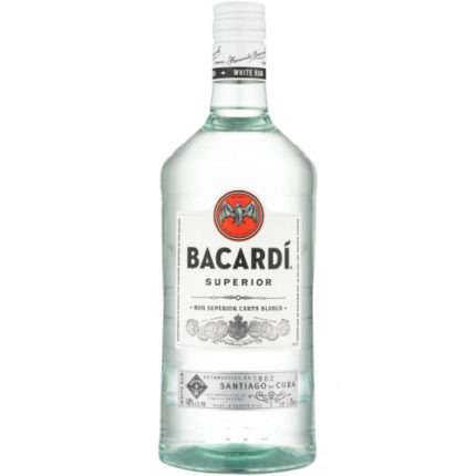 Bacardi Superior White Rum Online Store