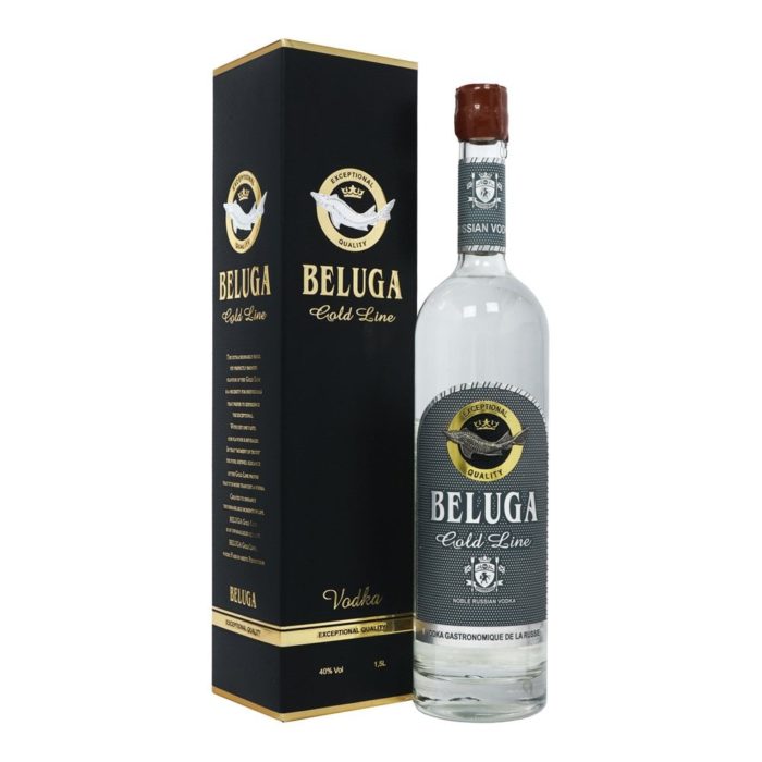 Shop Beluga Gold Line Vodka