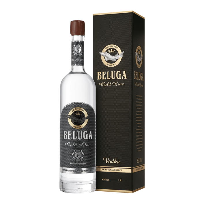 Beluga Gold Line Vodka Online