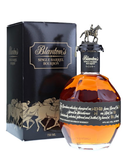 Blantons Bourbon japanese Whisky for Sale