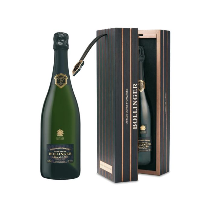 Bollinger’s 2009 Veilles Vignes Prestigious Champagne