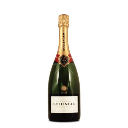 Bollinger’s SpeciaI Cuvée Champagne