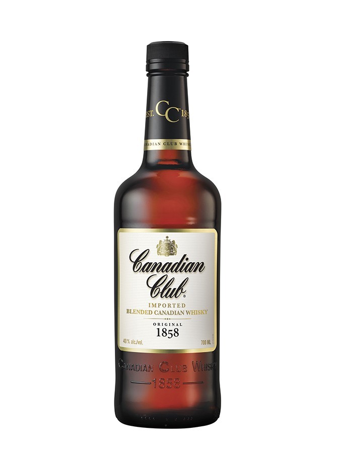 Canadian Club Canadian Whisky for Sale