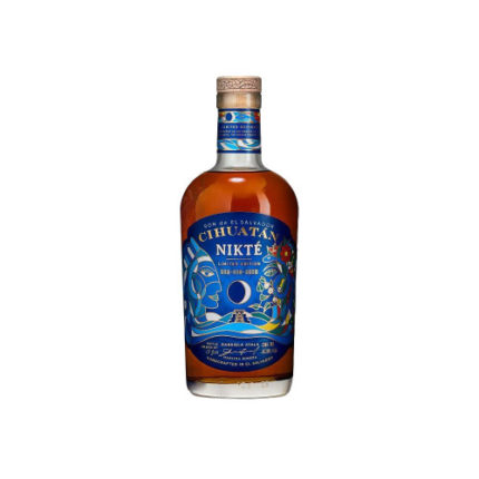 Cihuatán Nikté Aged Reserve Rum online