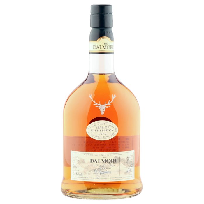 Dalmore aged Cask 595 rare whisky online