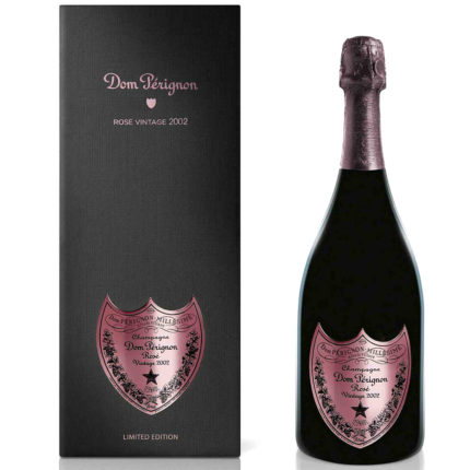 Dom Perignon Rose 2000 Vintage Champagne