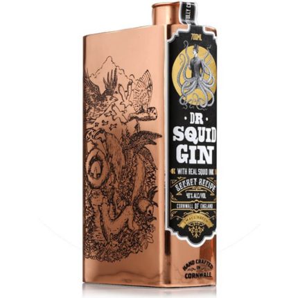 Shop Exclusive Dr Squid Gin