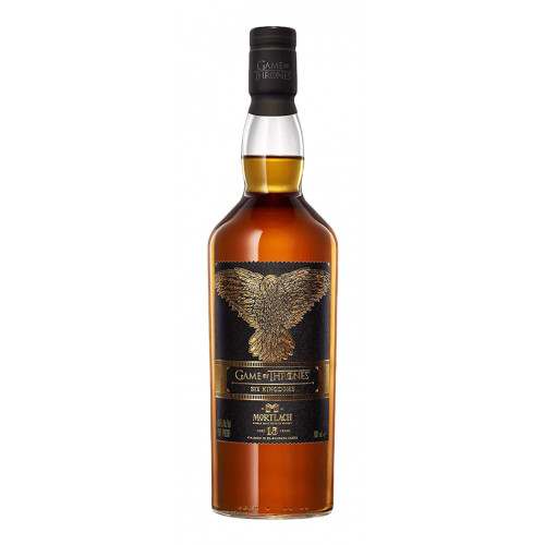 Game Of Thrones Six Kingdoms Mortlach Whisky