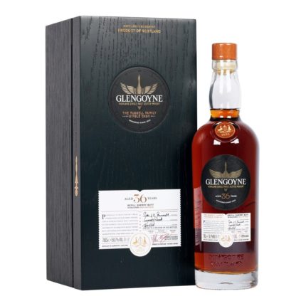 Glengoyne The Russsell Family Aged Scotch