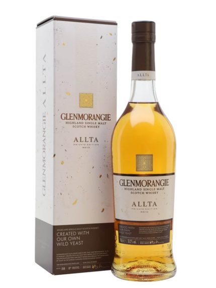 Glenmorangie Allta Private Edition Spirits