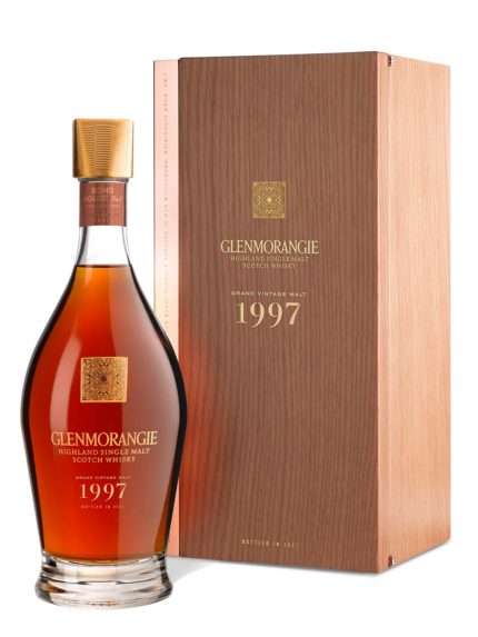 Glenmorangie Grand Vintage 1997 Spirits