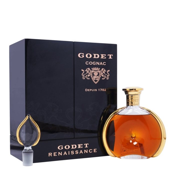 Godet Renaissance Grande Champagne Cognac