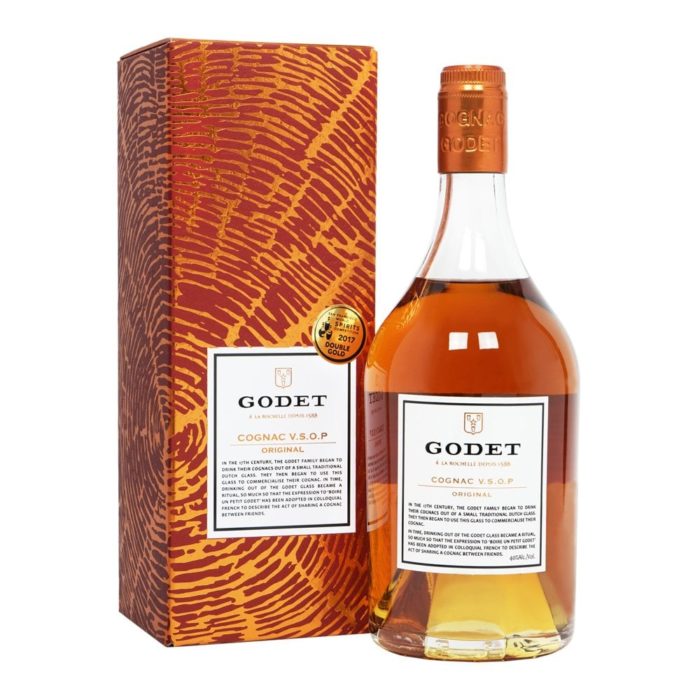 Buy Godet VSOP Cognac for sale