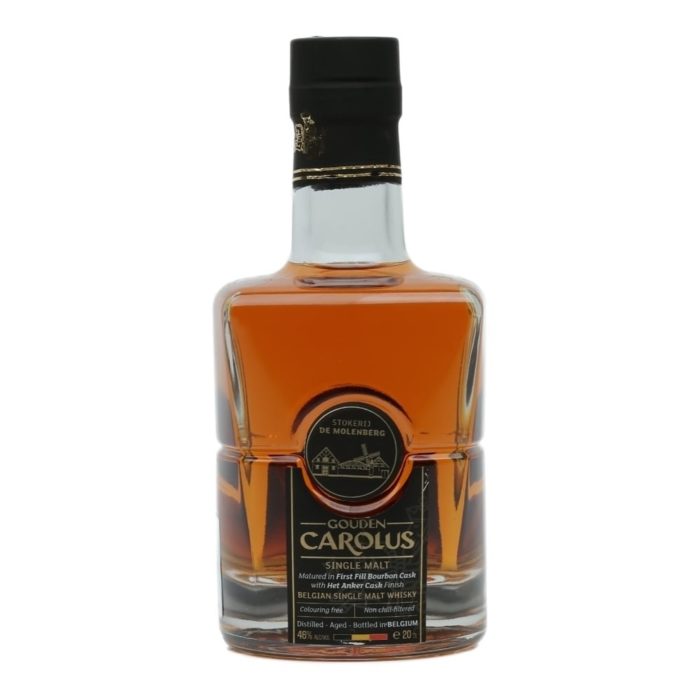 Buy Gouden Carolus Belgian Whisky
