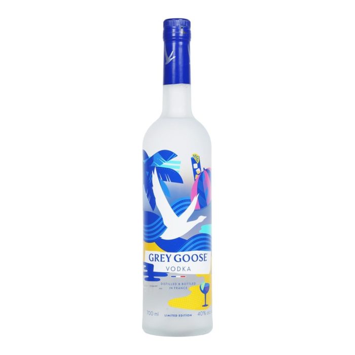 Grey Goose Limited Edition Vodka