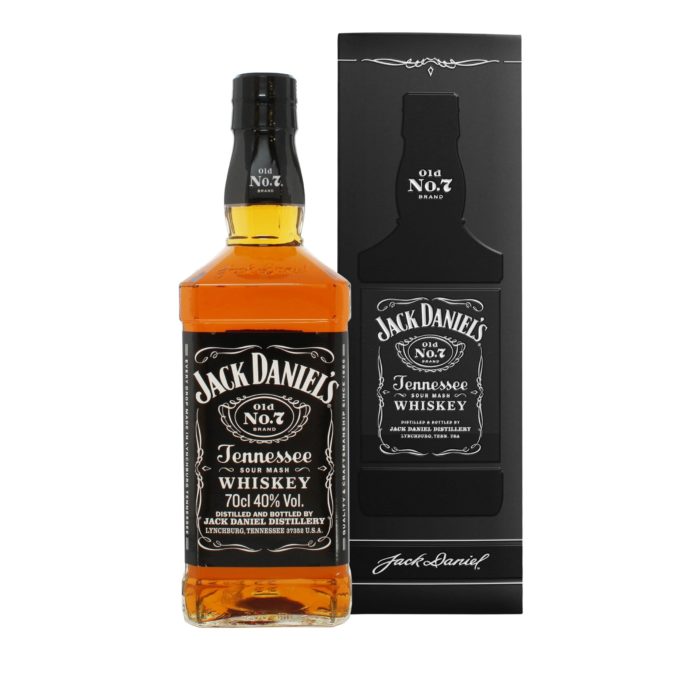 Jack Daniel’s Old No. 7 Whisky