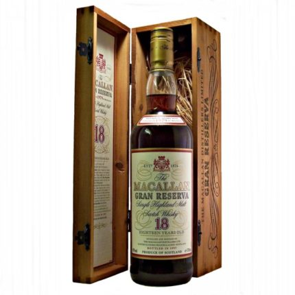 Macallan 1979 Gran Reserva Whisky