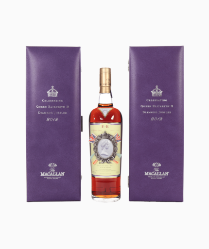 Macallan Diamond Jubilee Premium Whisky