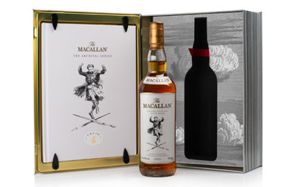 Macallan Folio 6 Premium Whisky