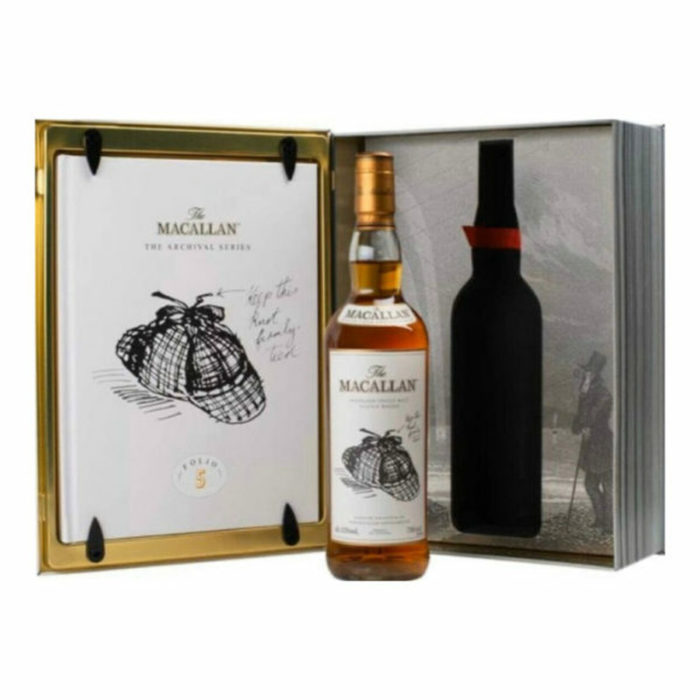 THE MACALLAN Collection for Sale