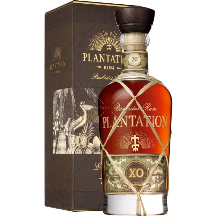 Plantation XO 20th Anniversary Whisky
