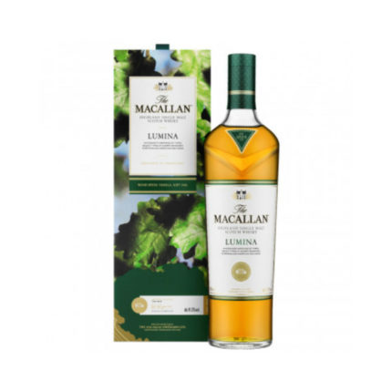 The Macallan Lumina Premium Whisky