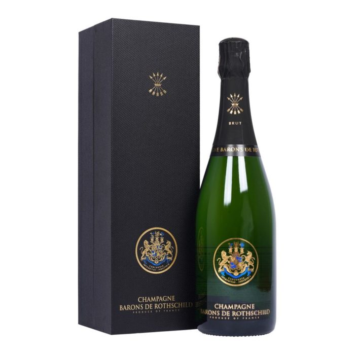 Barons de Rothschild Brut Champagne Magnum