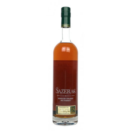 Sazerac Rye Aged American Whisky