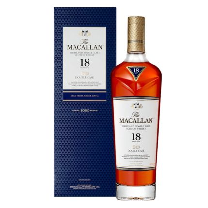 The Macallan Double Cask Scotch Whisky