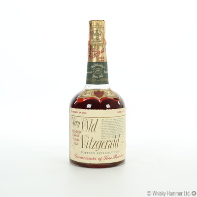 Very Very Old Fitzgerald 1960 Premium Whisky