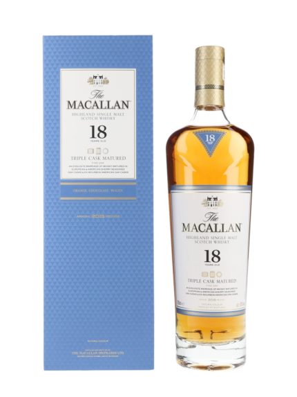 The Macallan Triple Cask Matured Whisky