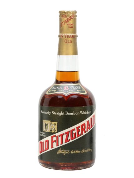 Old Fitzgerald 6 Year Old Bourbon