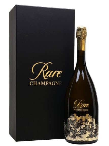 Rare Millesime 1998 Champagne
