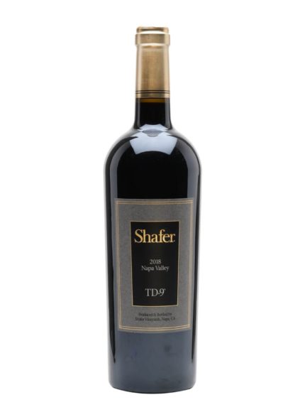 Shafer TD 9 Wine