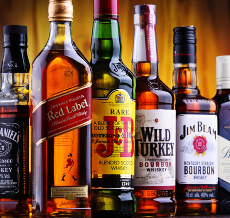 WHISKY CENTRAL LLC 7 Types of Whiskeys You Can Drink