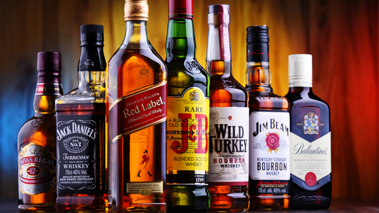 WHISKY CENTRAL LLC 7 Types of Whiskeys You Can Drink