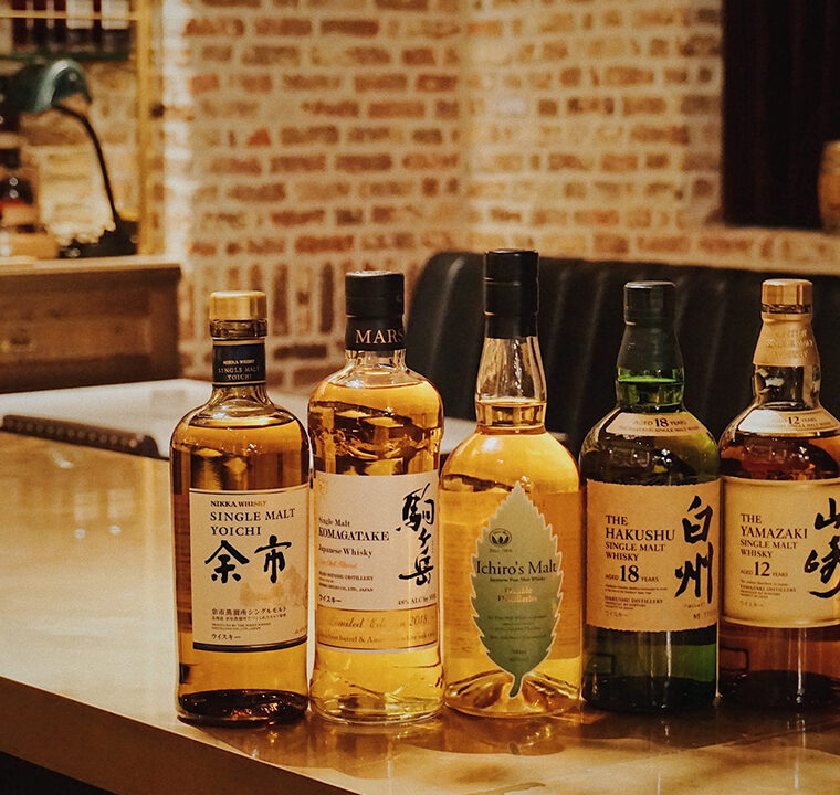 The Whiskey Portals 7 Things to Know About Japanese Whiskey